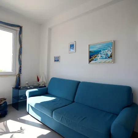White Khrystyna アパート Sarandë